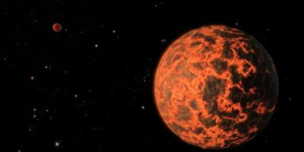 UCF 1.01: Earth-Sized Exoplanet - Maybe - Is Only 33 Light Years Away