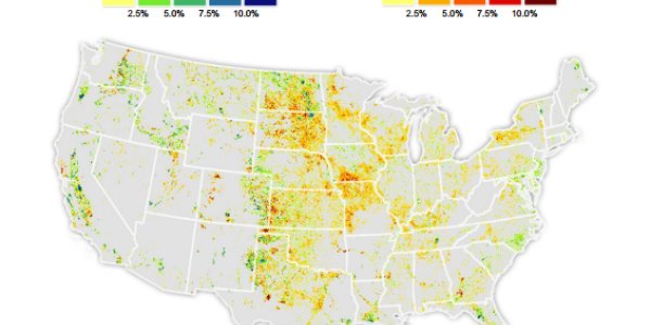 Biofuel Subsidy Pitfall: Carbon-Emitting Conversion Of Millions Of Acres Of Grassland
