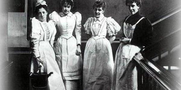 Did The Victorian Era Repress Left-Handed People Too?