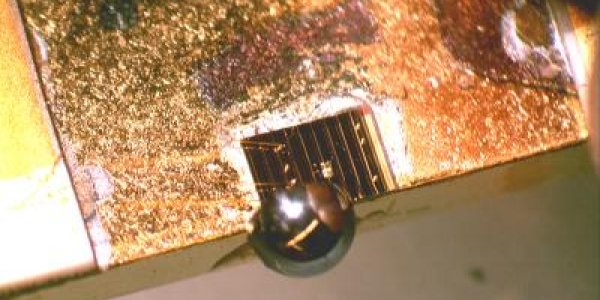 Nanotechnology Breakthrough Leads To Room Temperature T-Rays