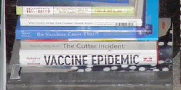 A Review Of Offit And Moser's Vaccines And Your Child & Thoughts On Reducing Parental Fears