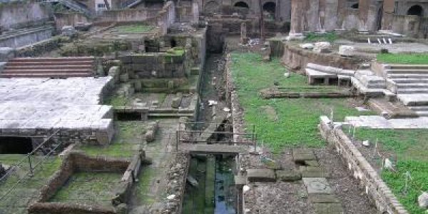 Spot Of Julius Caesar Assassination Confirmed