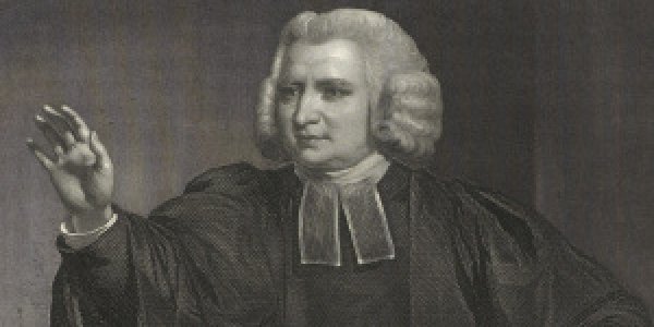 Hark The Herald - Charles Wesley Letters Outline Early Methodism And Religious Radicalism