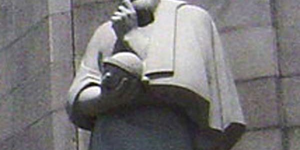 Happy 1400th Birthday, Anania Shirakatsi