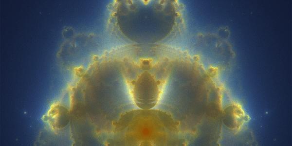 The Mandelbrot Set as You've Never Seen It Before
