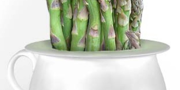 That Lingering Whiff Of Asparagus . . .