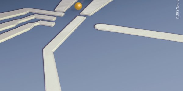 Surfing Electrons And The Computer Of Tomorrow