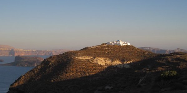 A Vulcanologist's Holiday Snaps