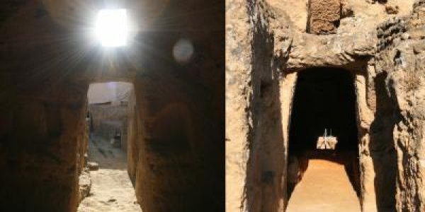 Mithraic Mysteries And The Elephant's Tomb In Carmona