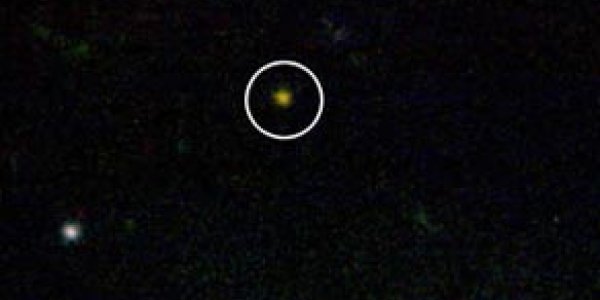 GRB 090423: Oh, that old thing.