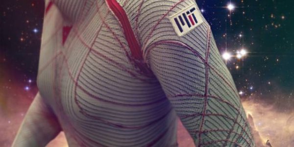 Second Skin: Skintight Spacesuits Leave The Bulk Behind