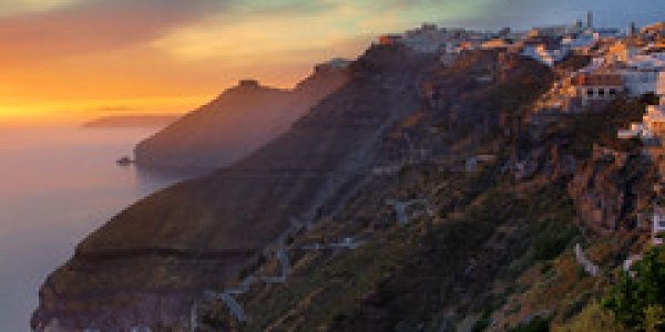 A Brief Introduction To Santorini