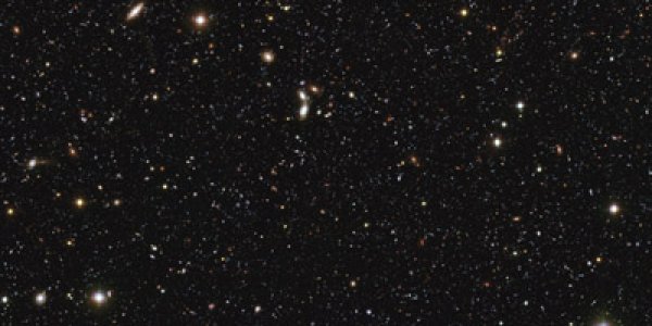 Universal Census Gets A 27 Million Pixel Galaxy Boost