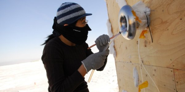 Highly Reactive Molecular Chlorine Found In Arctic Atmosphere