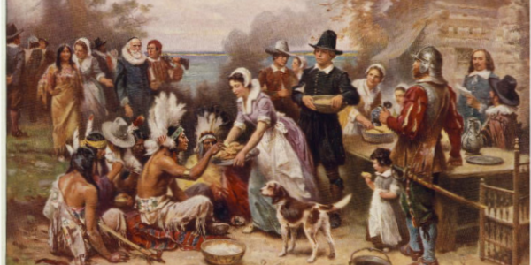 If You Like Thanksgiving, Thank Capitalism