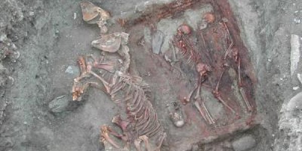 Not Just Genghis Khan - Scythians Show Genetic Blending With Europe 2,000 Years Ago
