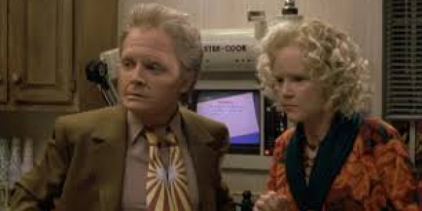 It's "Back To The Future" Day! Where's my Reagan-Themed Restaurant?