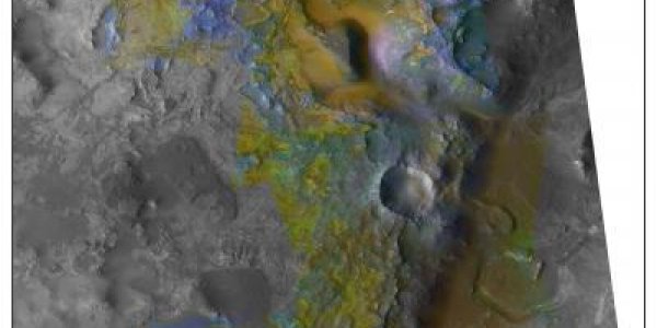 Life On Mars - Multiple Watery Environments Bring The Idea Back From The Dead