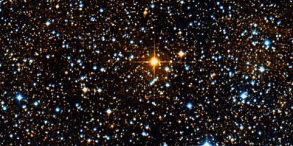 How Big Is The Biggest Star?