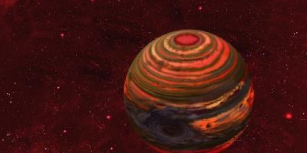 2MASS 2139 - Extreme Weather On An Alien World