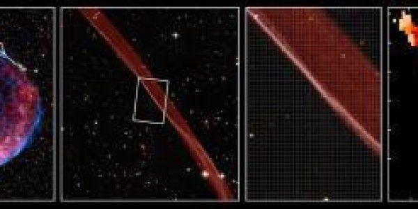 SN 1006 And Mysterious 'Seed Particles' Of Cosmic Rays