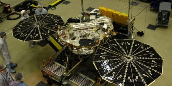 What's Waiting In The Martian Ice?