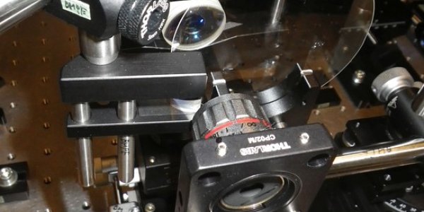 4.4 Trillion Frames A Second: The World's Fastest Camera