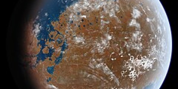 How Valuable is Pristine Mars for Humanity - Opinion Piece?