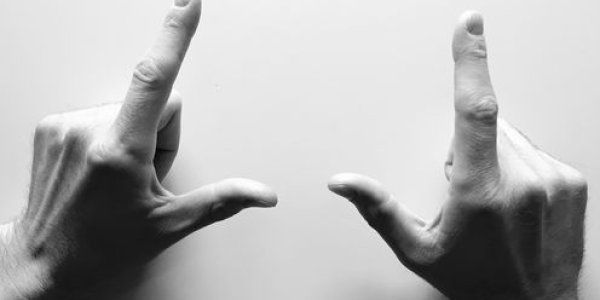 Why Some People Have Trouble Telling Left From Right