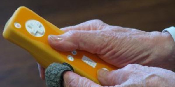 Seniors: Video Games Lead To Emotional Well-Being