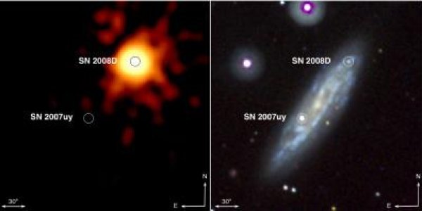 All Eyes Turn To NGC 2770 For a Supernova Birth