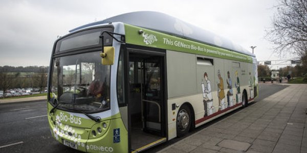 Beyond The ‘Poo Bus’: Human Waste Has Many Uses