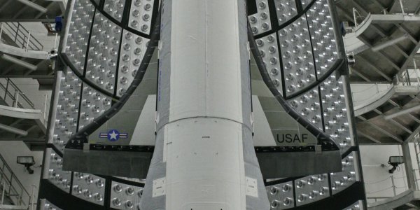 What Is The X-37B Orbital Test Vehicle?