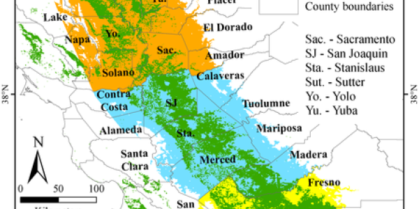 Now It's War - California Nuts In Peril Due To Global Warming
