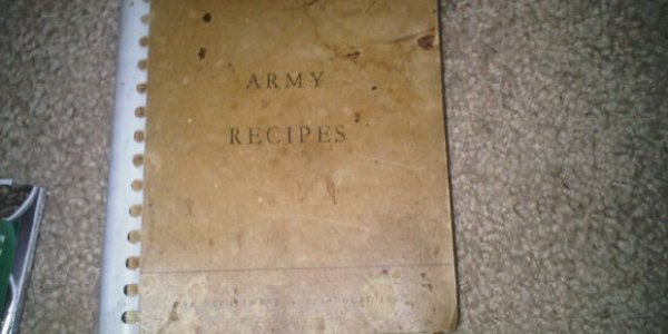 Weekend Science: How To Cook For A Whole Army