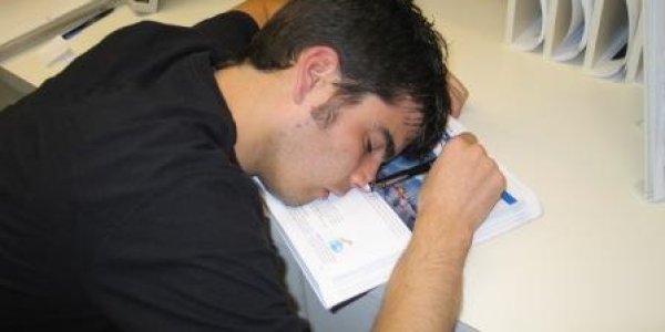 To Nap Or Not To Nap?