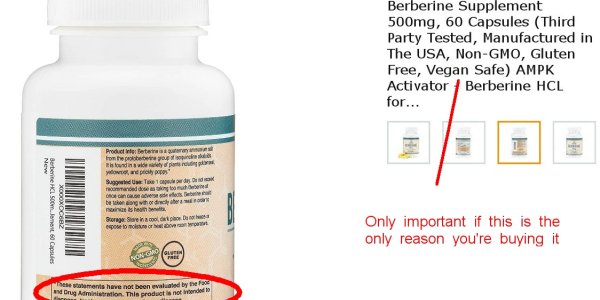 With Insurance Companies Cracking Down On Fake Ozempic Prescriptions, Supplement Grifters Sell Berberine