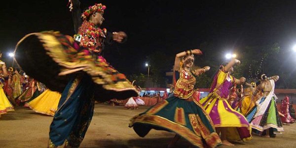 Nine nights of Celebration - Navarathri