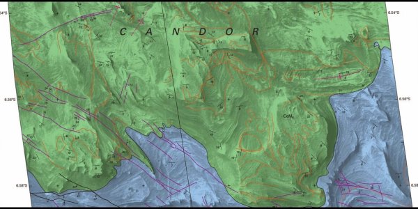 The Most Detailed Geologic Map of Mars: Q&A with Dr. Chris Okubo