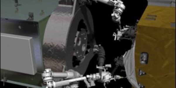 NASA Tests New Robotic Refueling Technologies