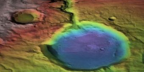 New Study Throws Cold Water On Idea Of A Tropical Martian Paradise