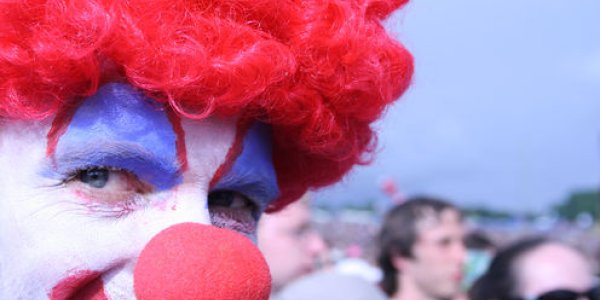 Coulrophobia: Are Clowns Scary? Ha Ha Aaaargh