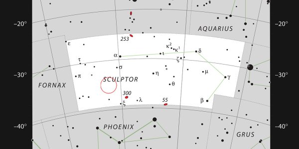 Dark Galaxies: Building Blocks Of Modern, Star-filled Galaxies Spotted