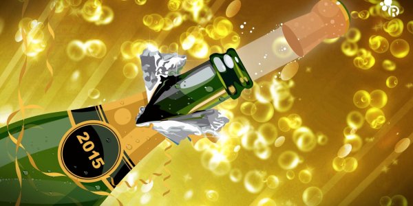 New Year's Eve Science: Popping The Cork On Champagne