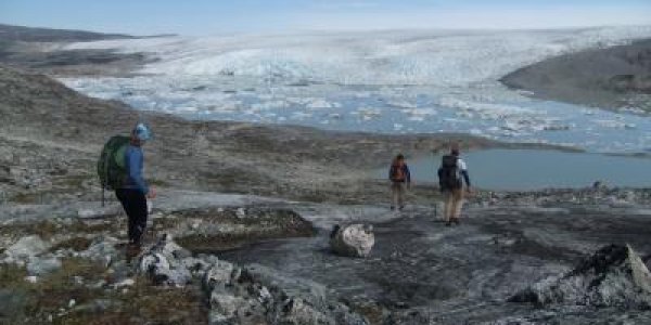 Global Warming Of 400,000 B.C Sunk The Greenland Ice Sheet