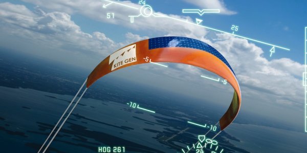 Kite Energy - Leveraging The Jet Stream For Renewable Power
