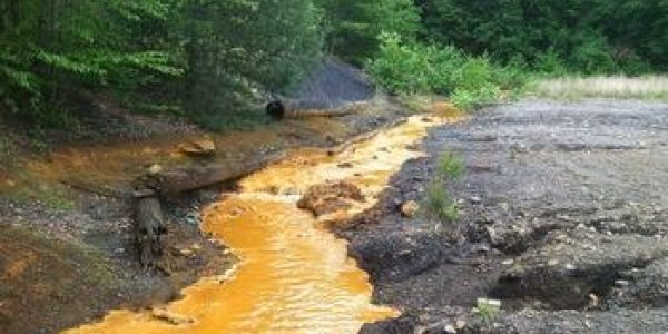 Finding Fracking Fluids In The Environment