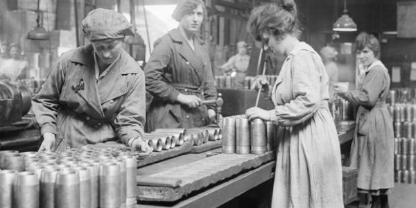 The Great War Began 100 Years Ago Today: Here's History That Gets Ignored