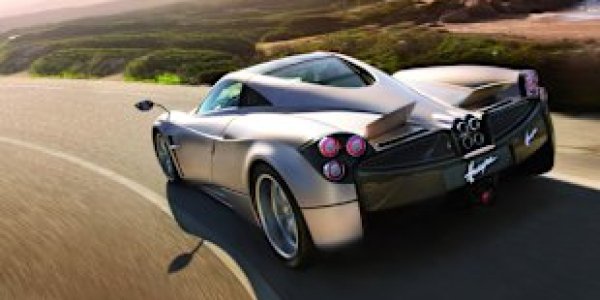 U.S. Blocks Pagani Huayra Supercar Over...Airbags?