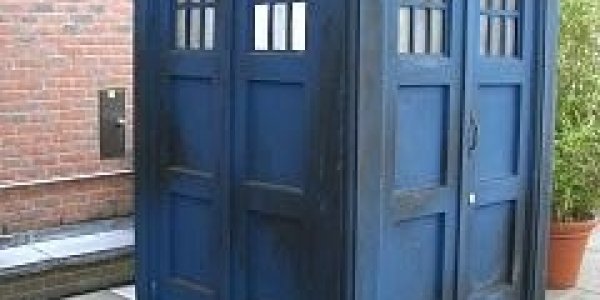 Sonic Screwdriver - From Doctor Who To Reality?